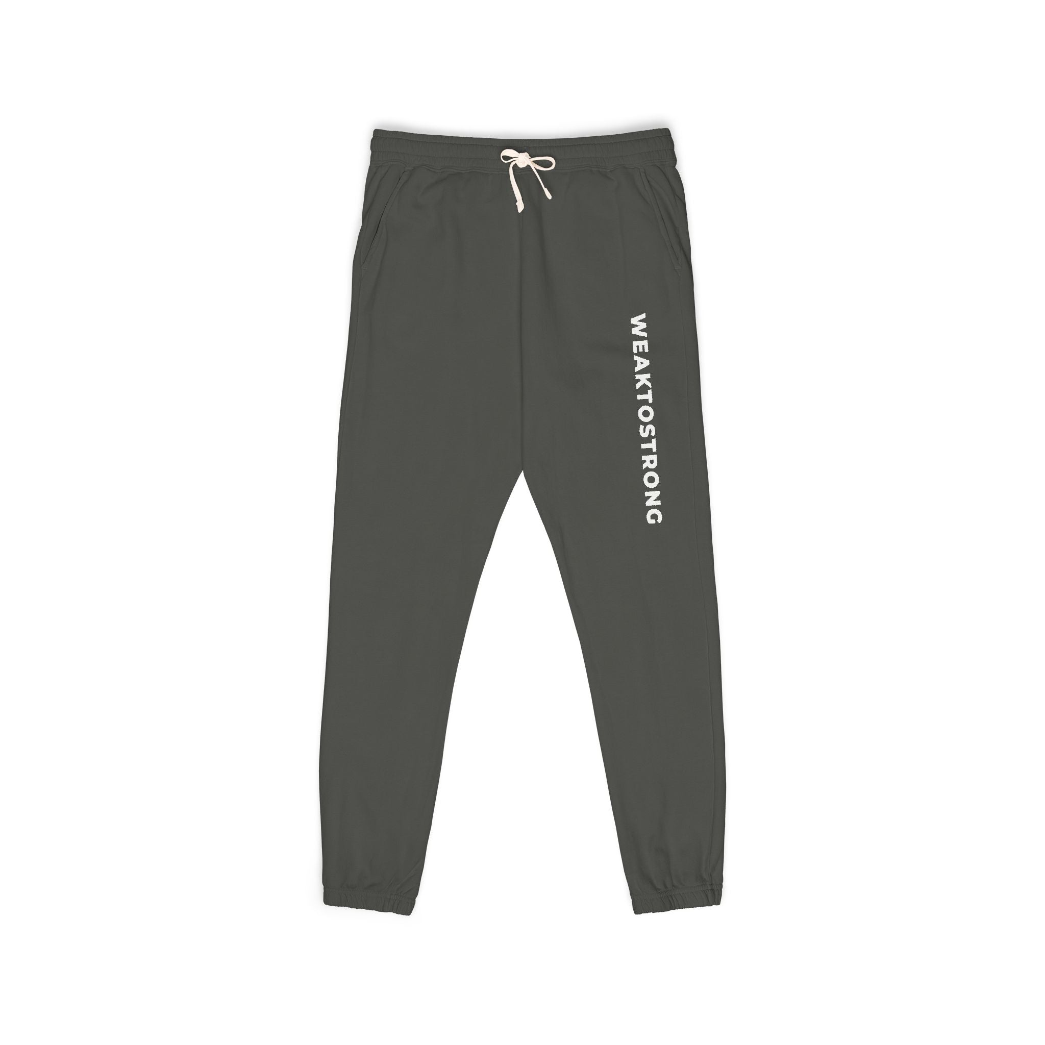 Strong Joggers (Garment-Dyed Fleece)