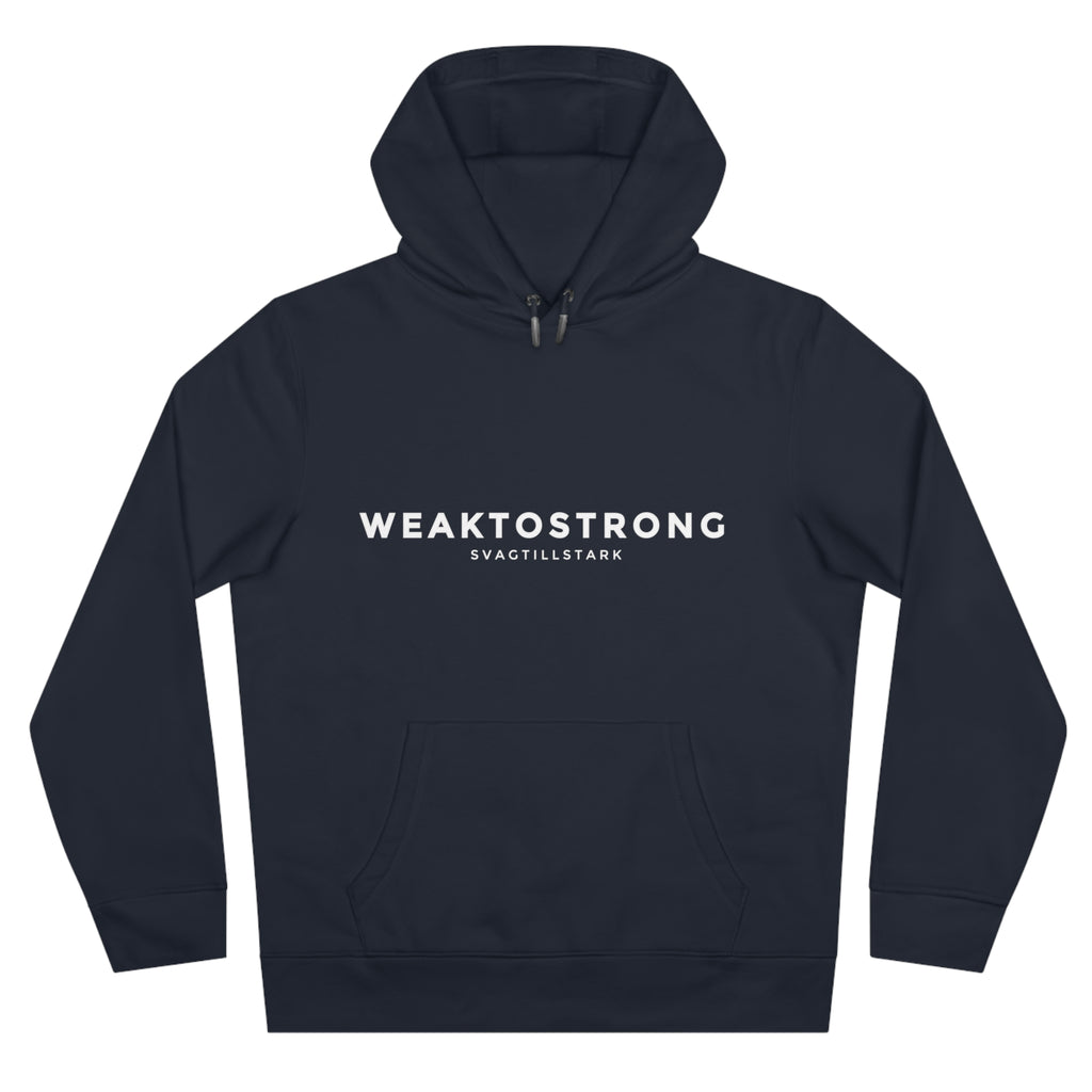 WeakToStrong Original Hoodie (Have in different colors)