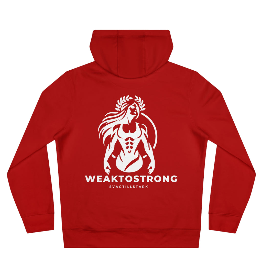 WeakToStrong Original Hoodie (Have in different colors)