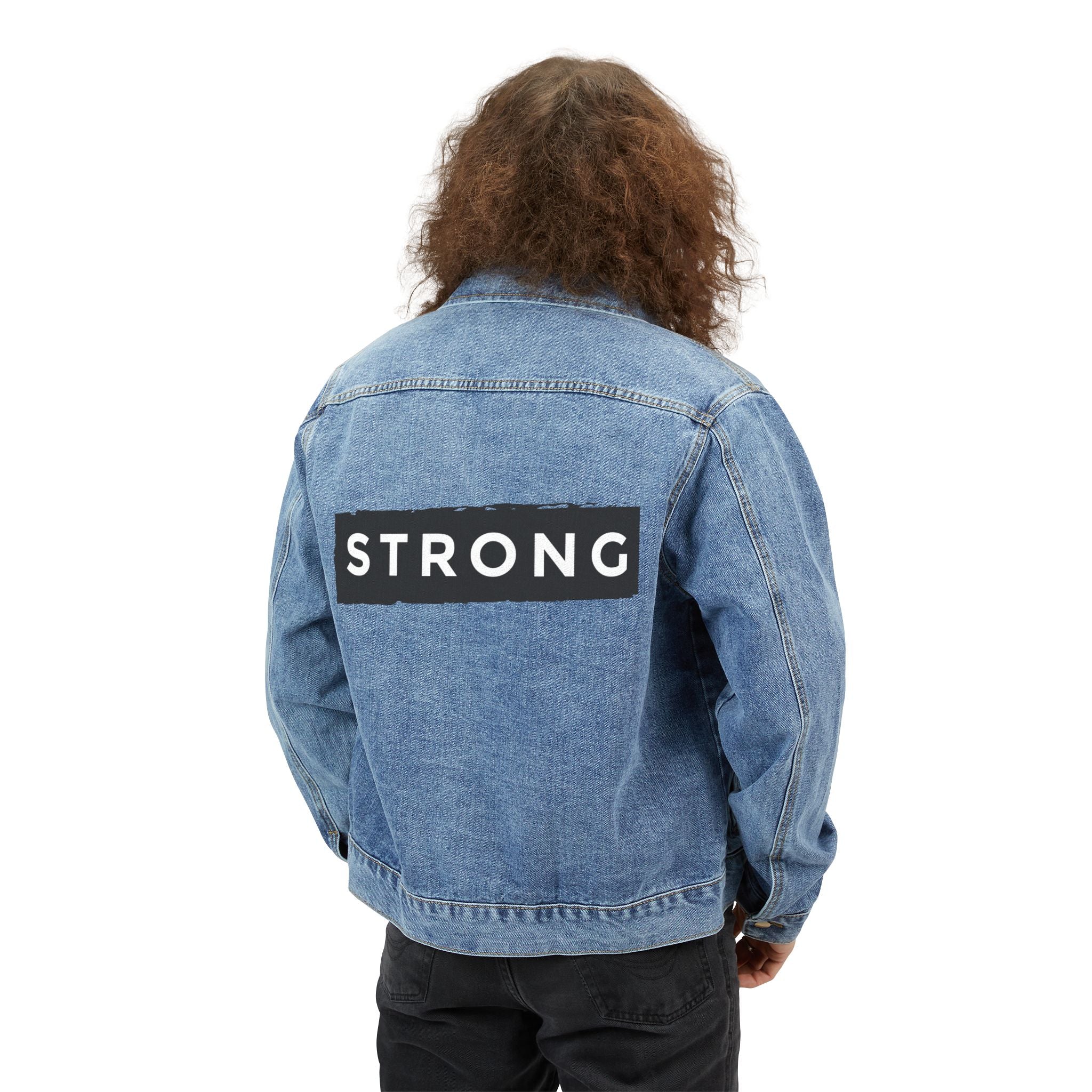 Denim Jacket (Men's)