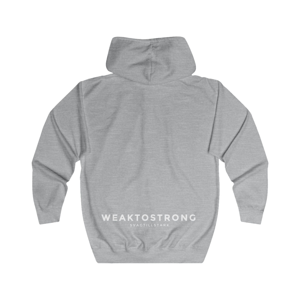 Legendary Zip Hoodie