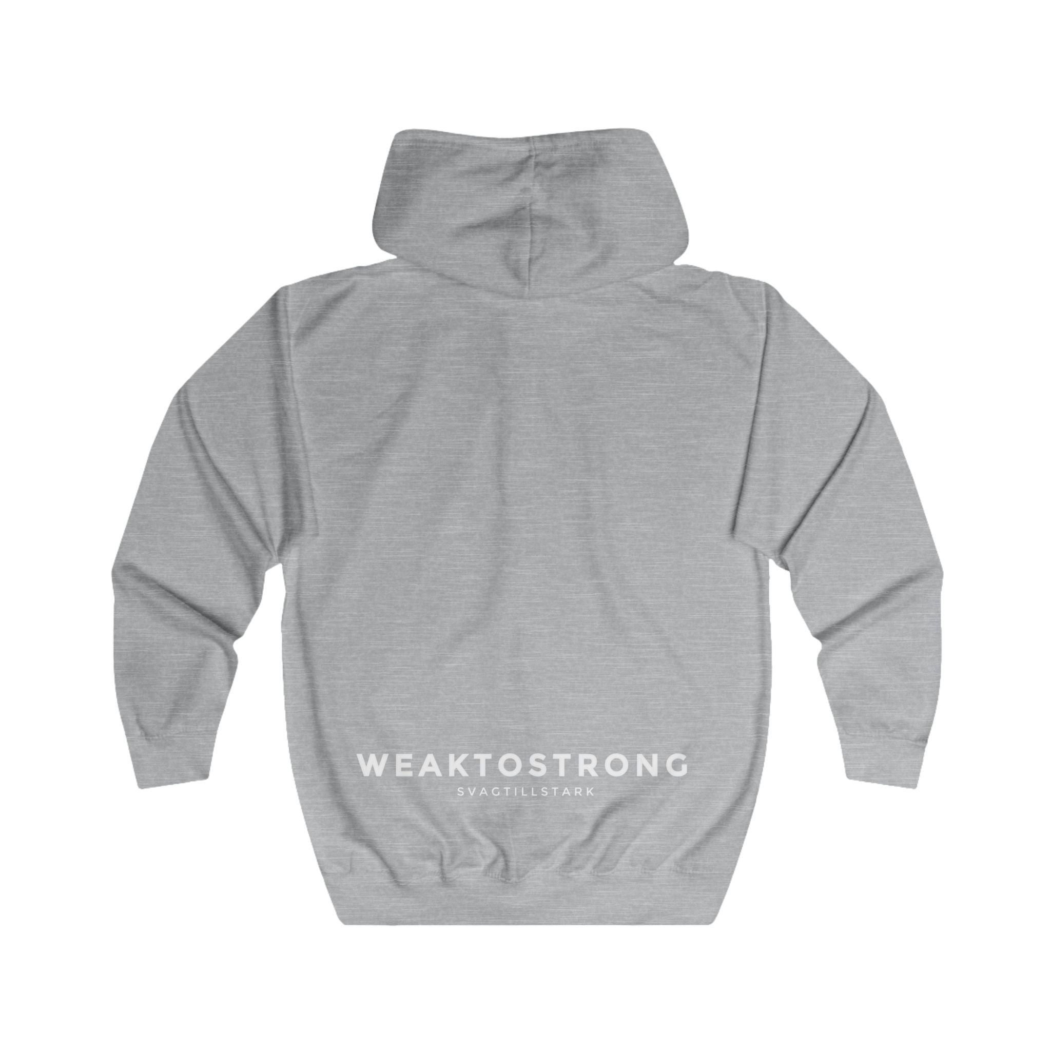 Legendary Zip Hoodie