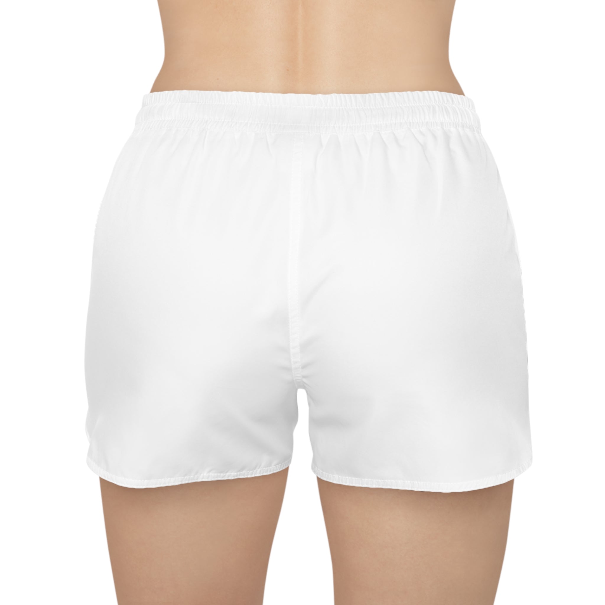 Wolf Pack Shorts "White"