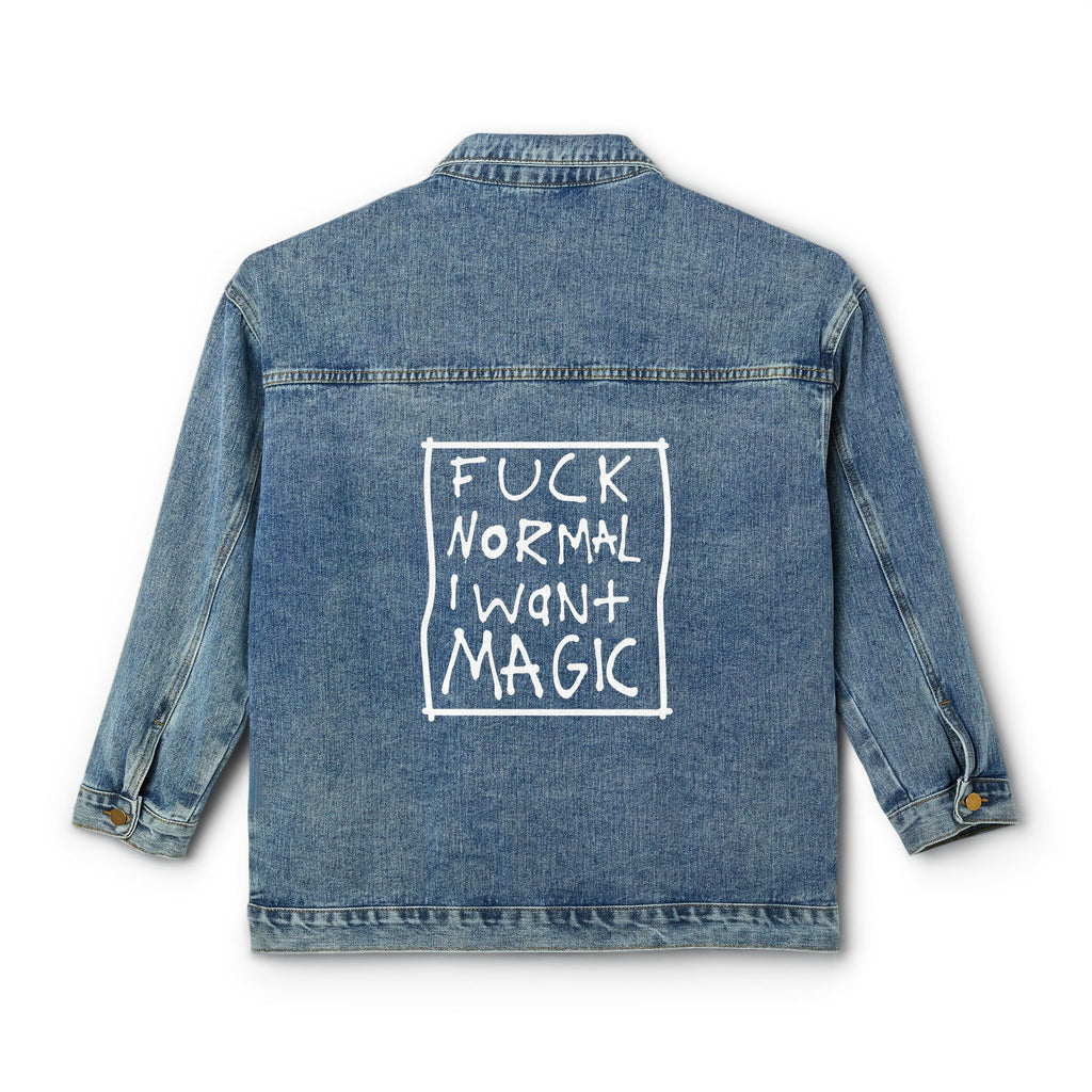 Denim Jacket (Women's)