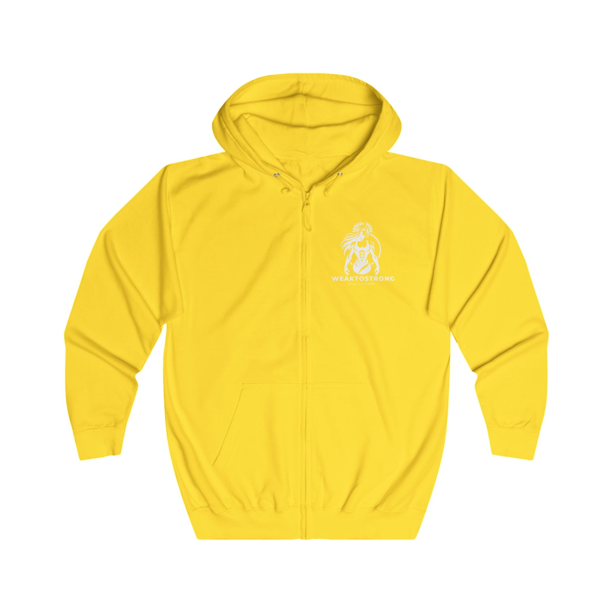 Legendary Zip Hoodie