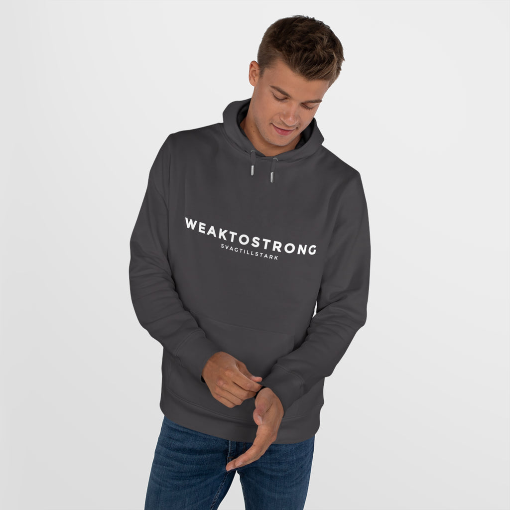WeakToStrong Original Hoodie (Have in different colors)