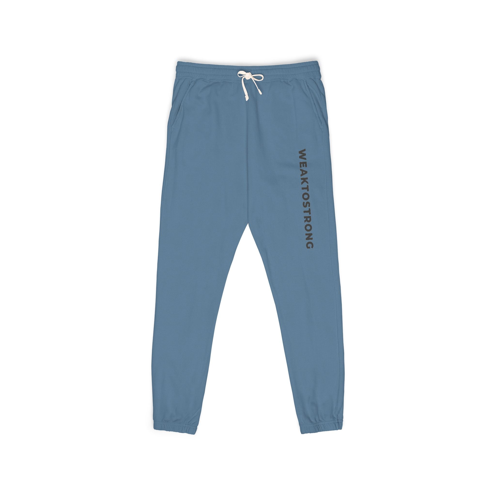 Strong Joggers (Garment-Dyed Fleece)