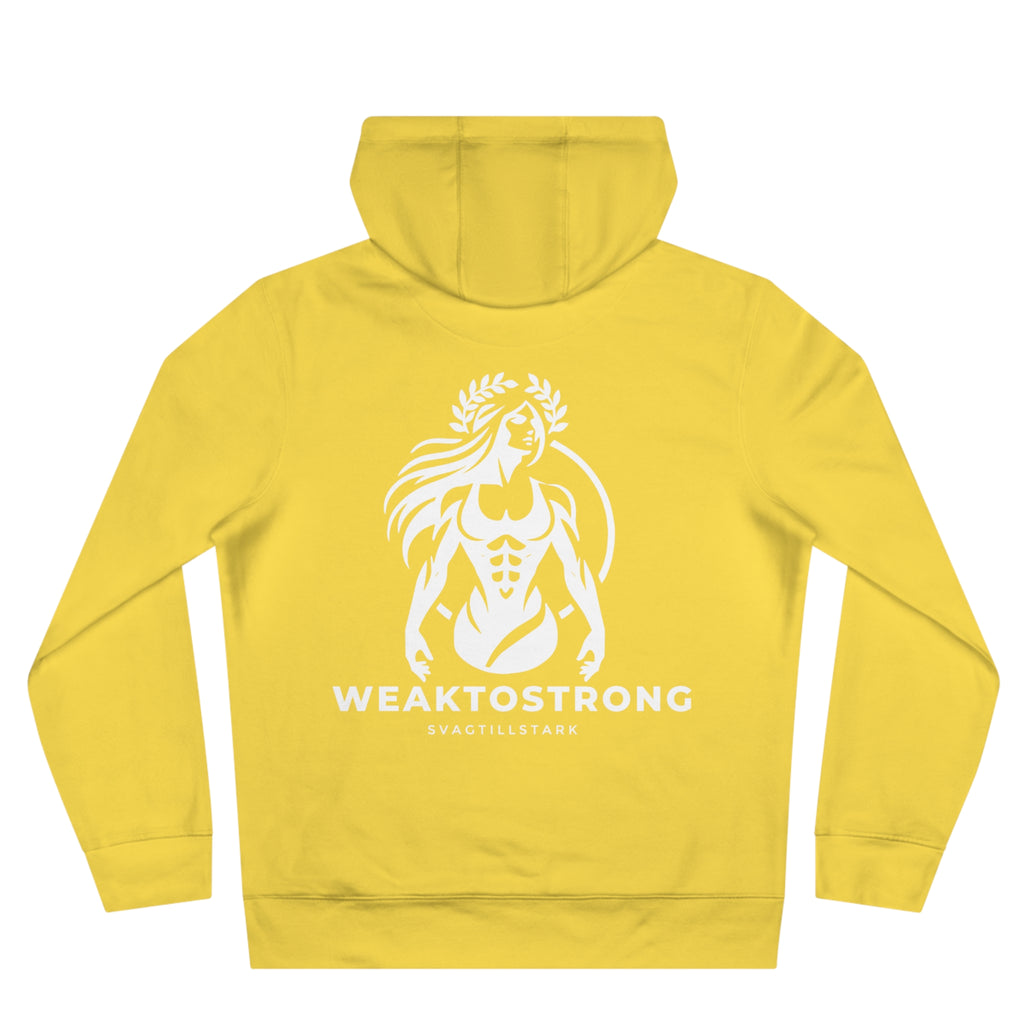 WeakToStrong Original Hoodie (Have in different colors)
