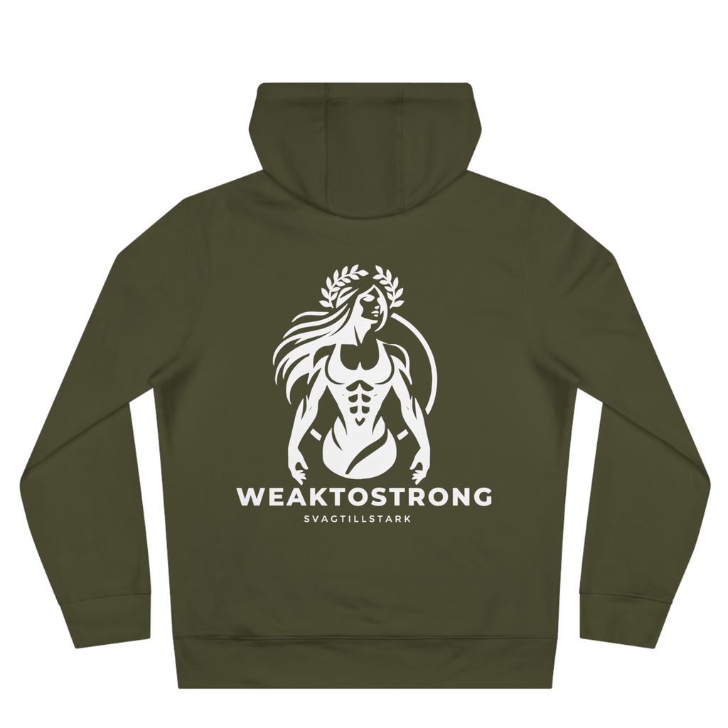WeakToStrong Original Hoodie (Have in different colors)