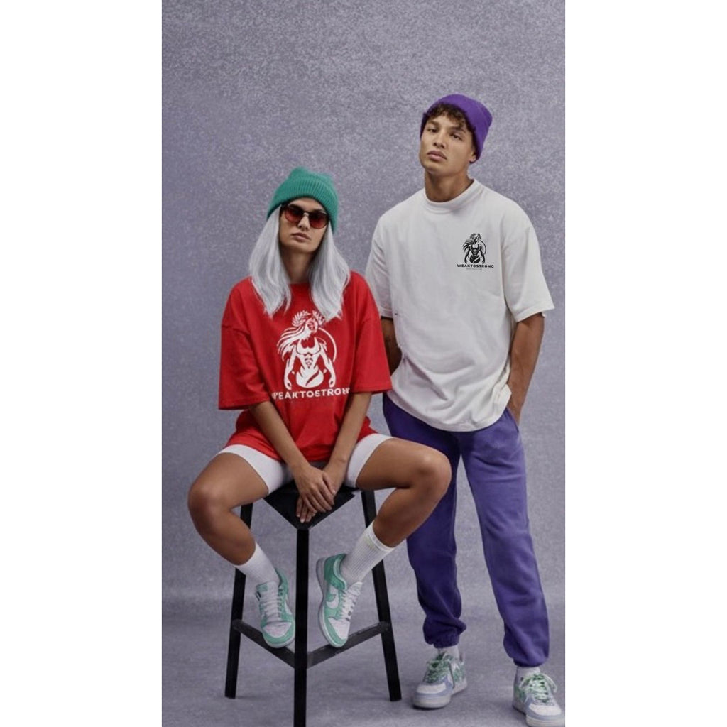 "Fuck average be legendary" (Have in different colors)