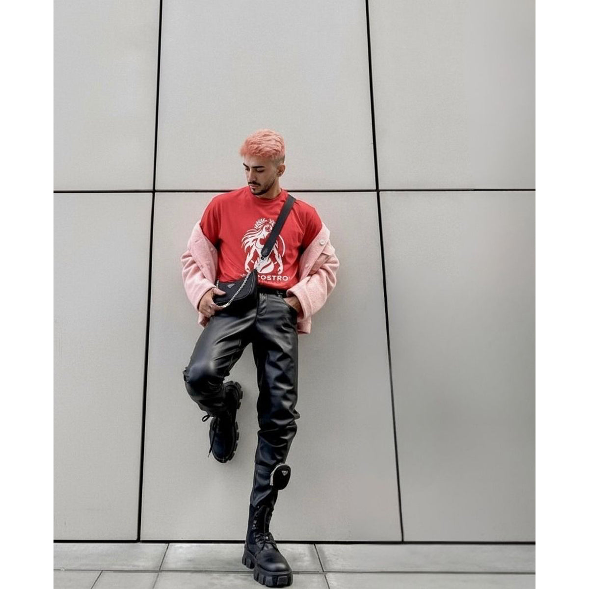 "Fuck average be legendary" (Have in different colors)