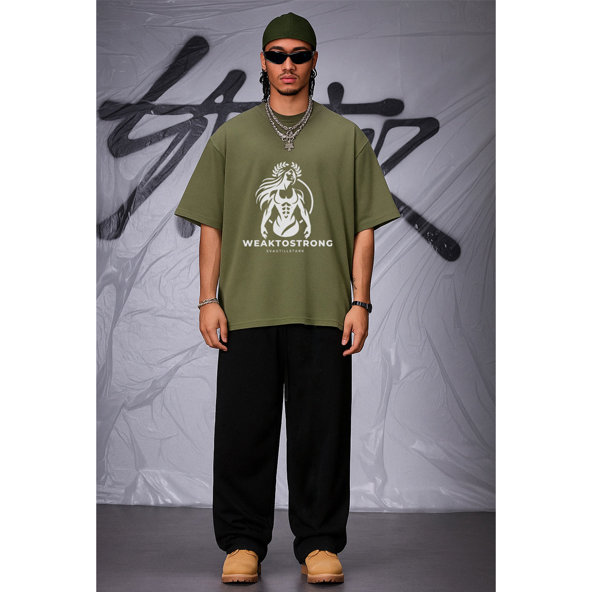 "Real Is Rare" (Have in different colors)