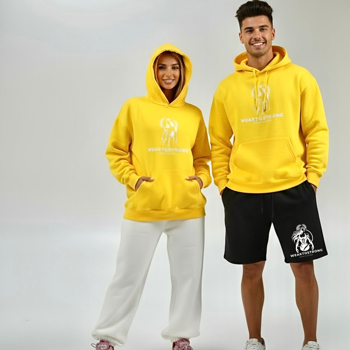 Blackout Court Shorts