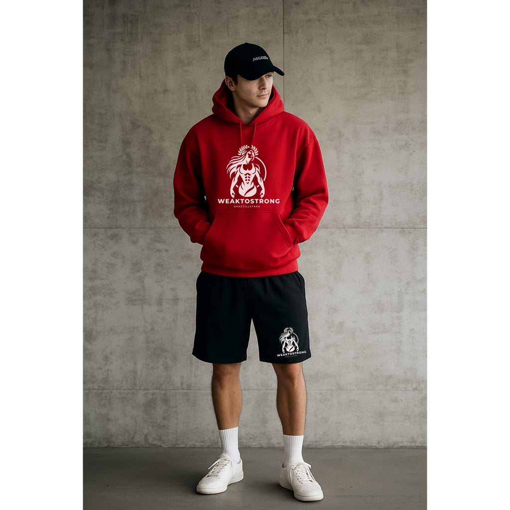 Blackout Court Shorts