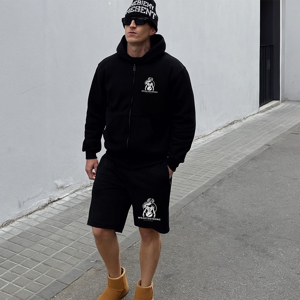 Legendary Zip Hoodie