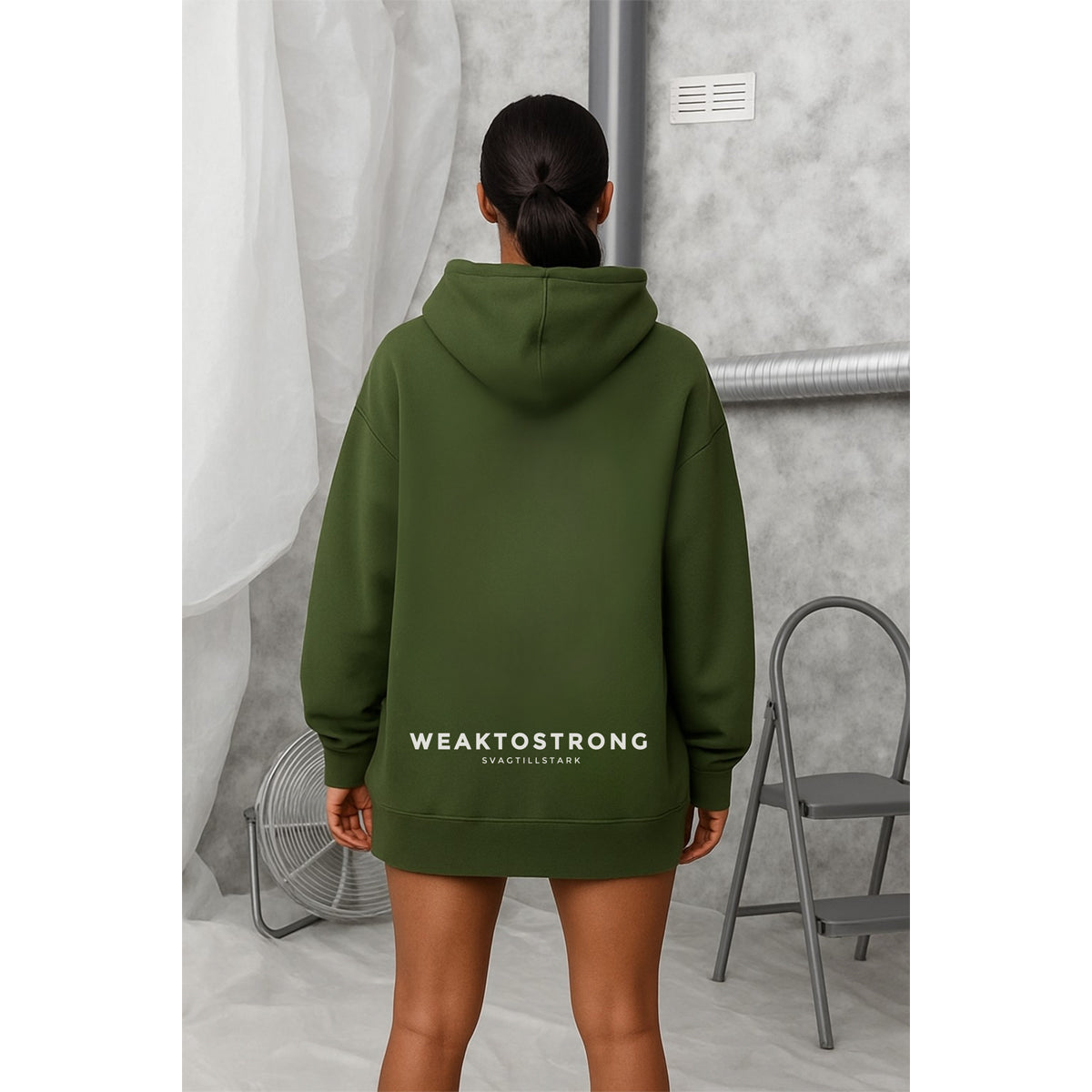 Legendary Zip Hoodie