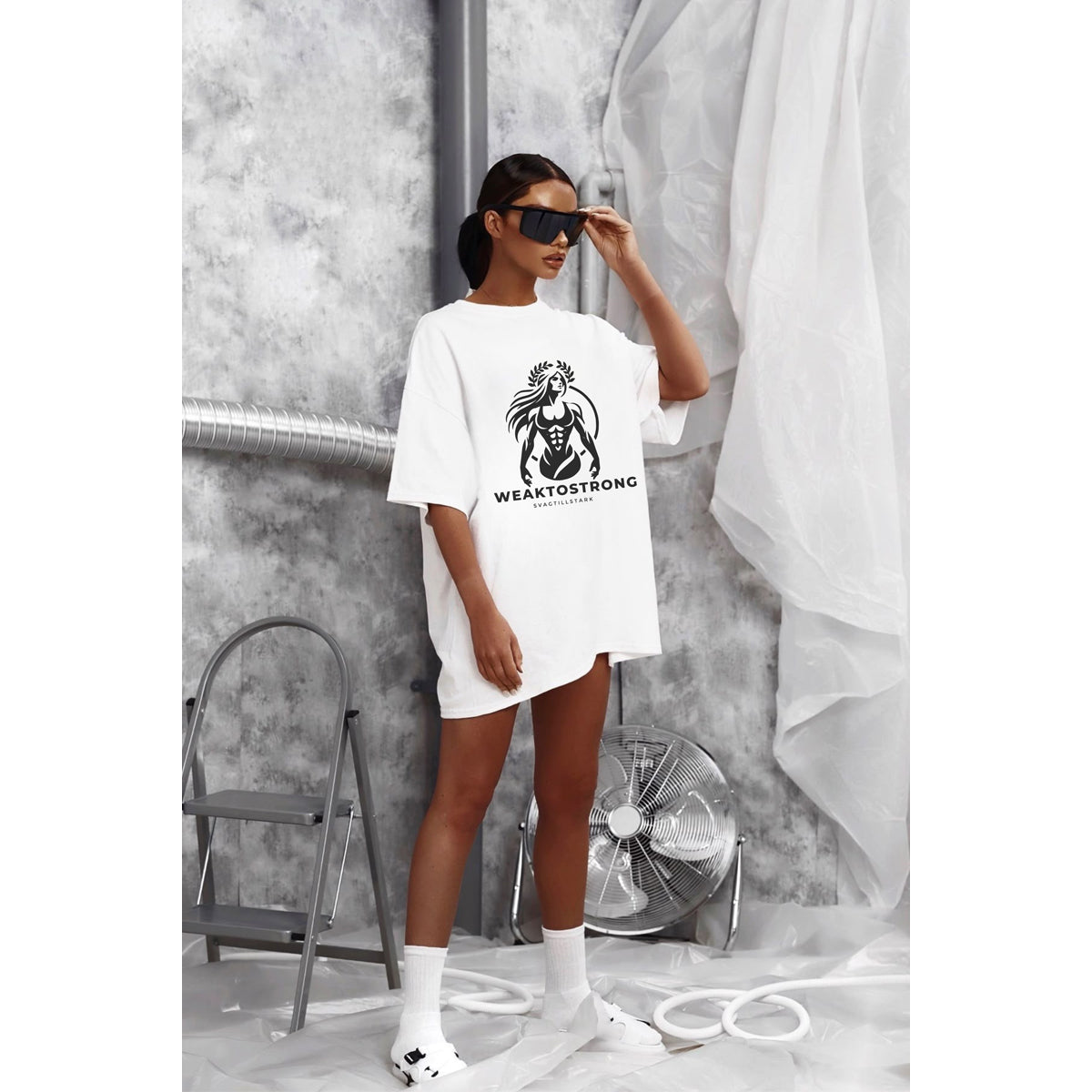 Basic Strong T-shirt