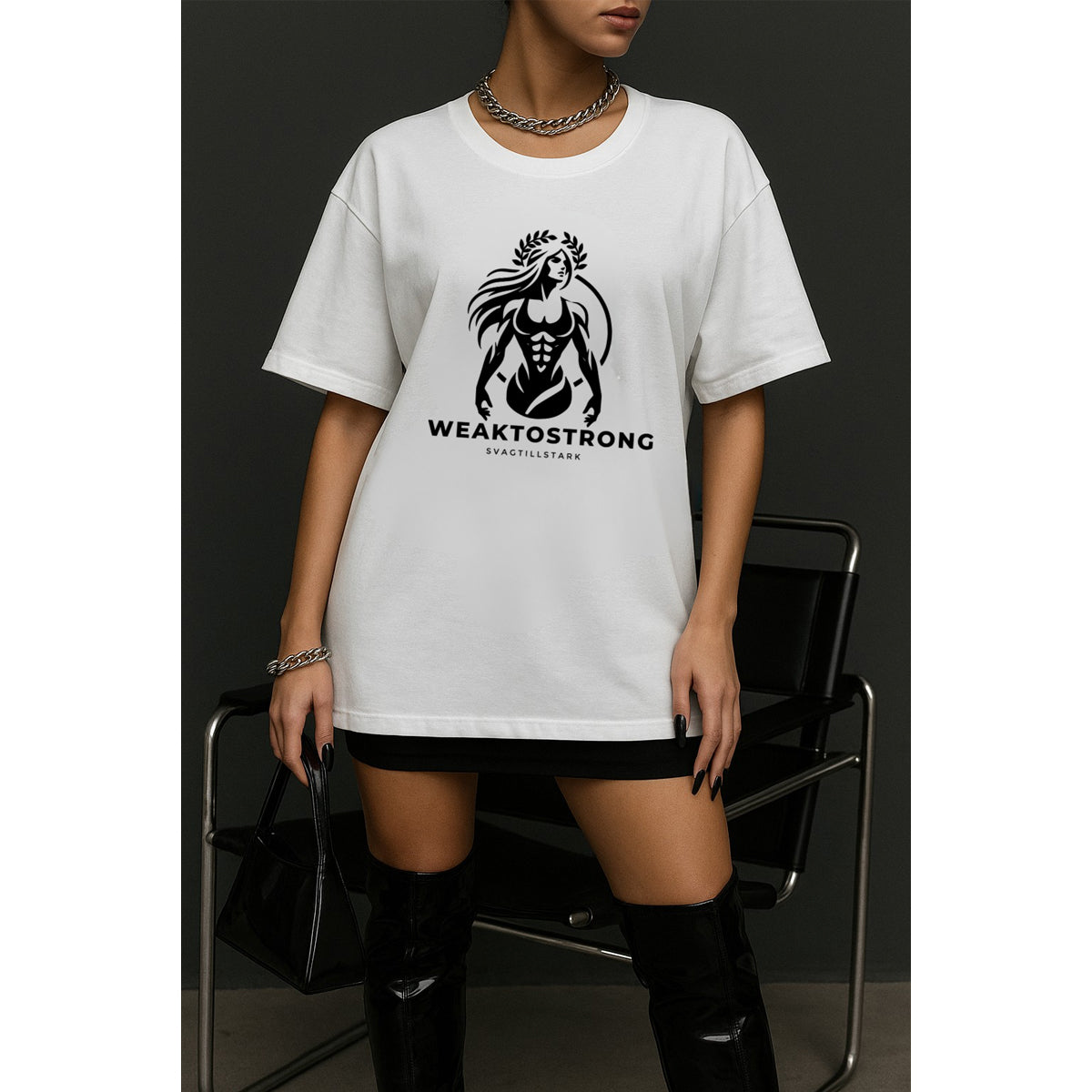 Basic Strong T-shirt