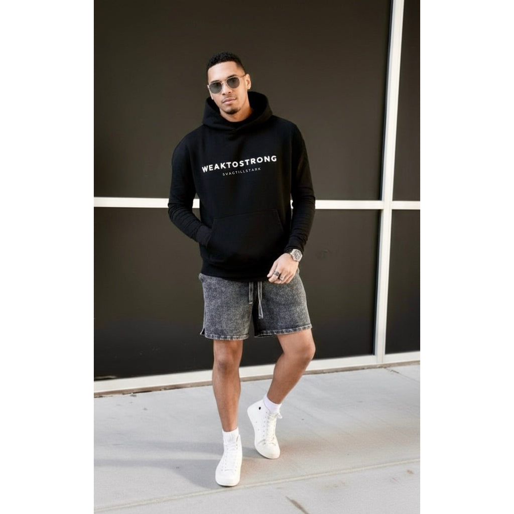 WeakToStrong Original Hoodie (Have in different colors)
