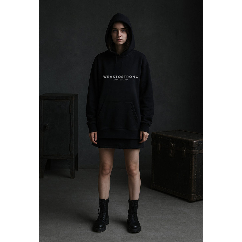 WeakToStrong Original Hoodie (Have in different colors)