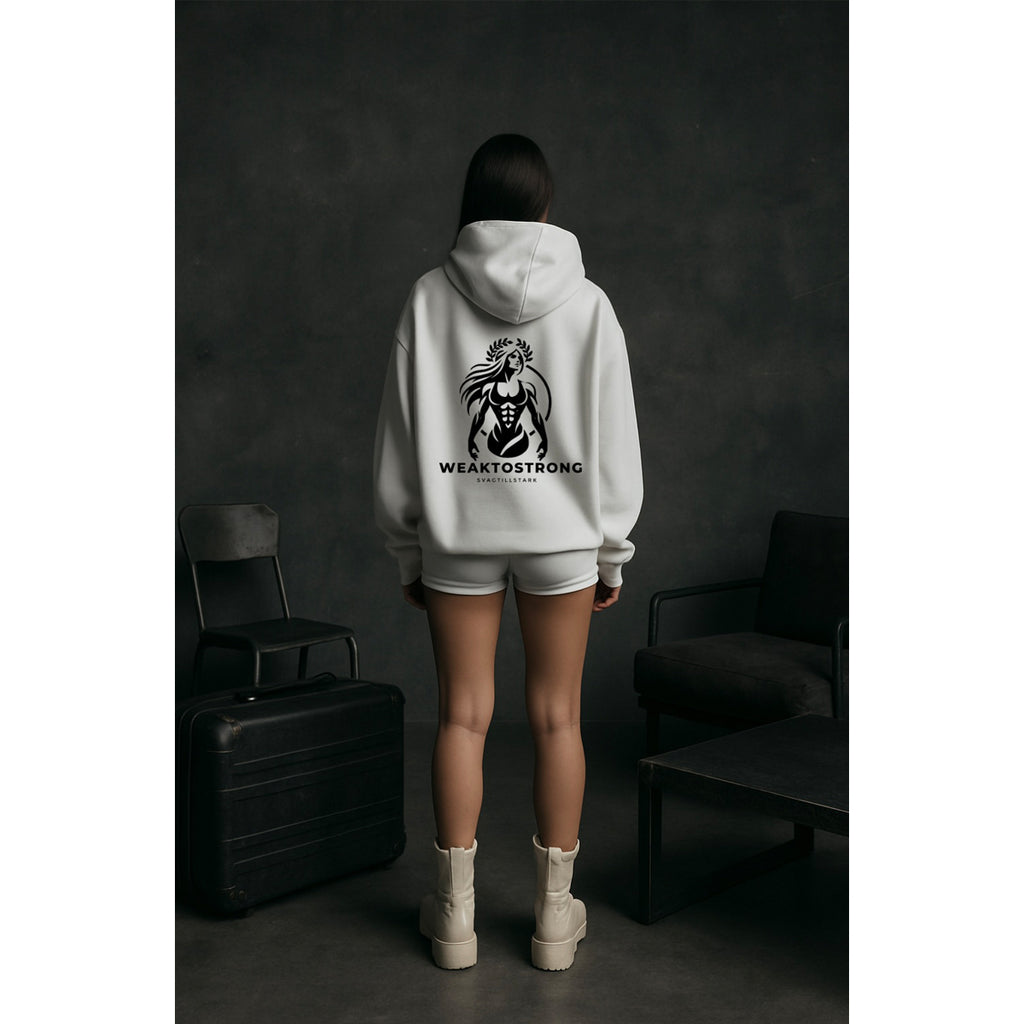 WeakToStrong Original Hoodie (Have in different colors)