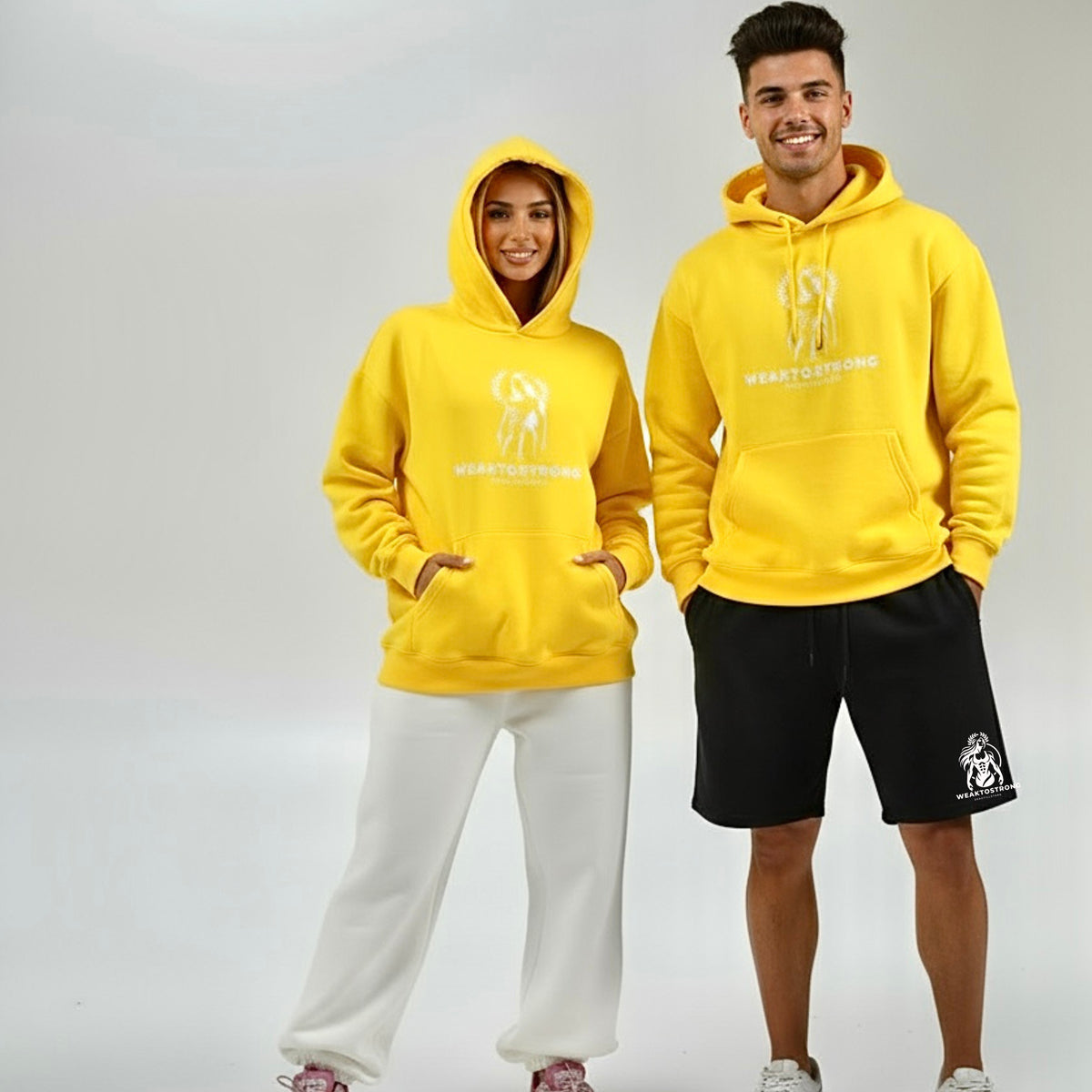 "REAL IS RARE" Hoodie (Have in different colors)