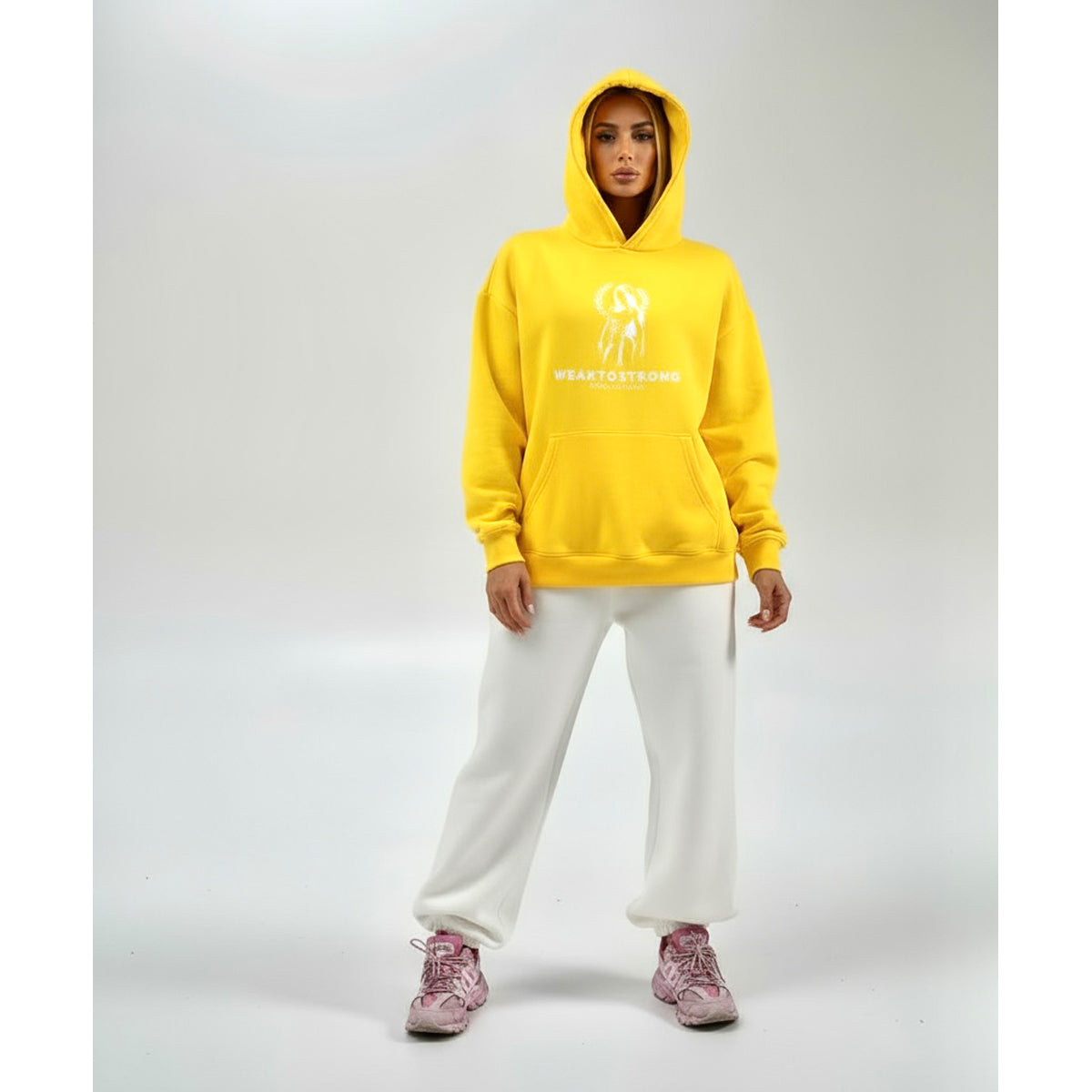 "REAL IS RARE" Hoodie (Have in different colors)