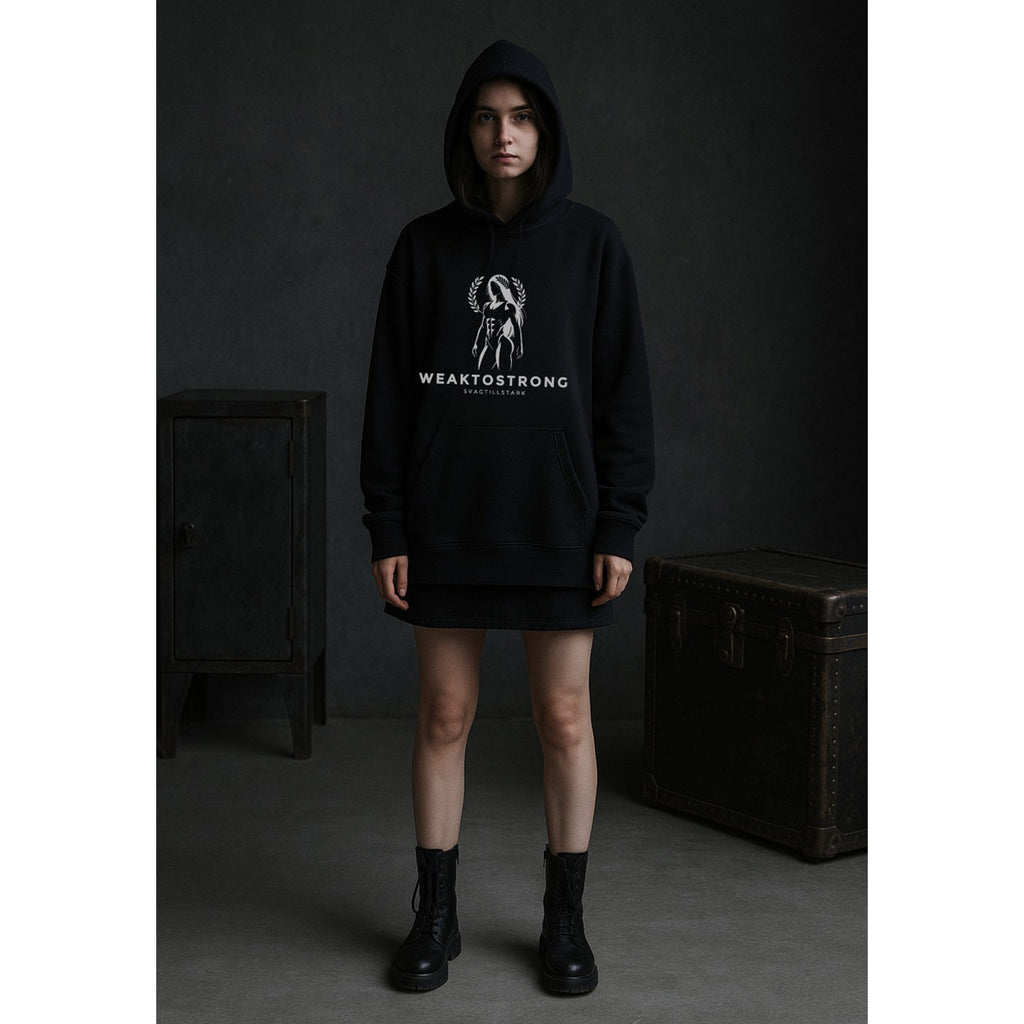 "REAL IS RARE" Hoodie (Have in different colors)