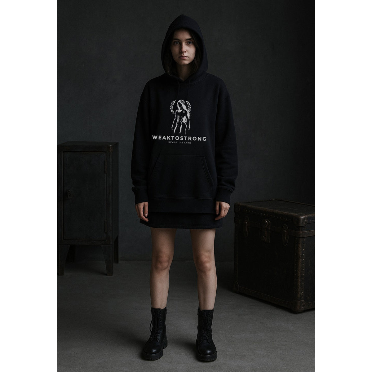 "REAL IS RARE" Hoodie (Have in different colors)