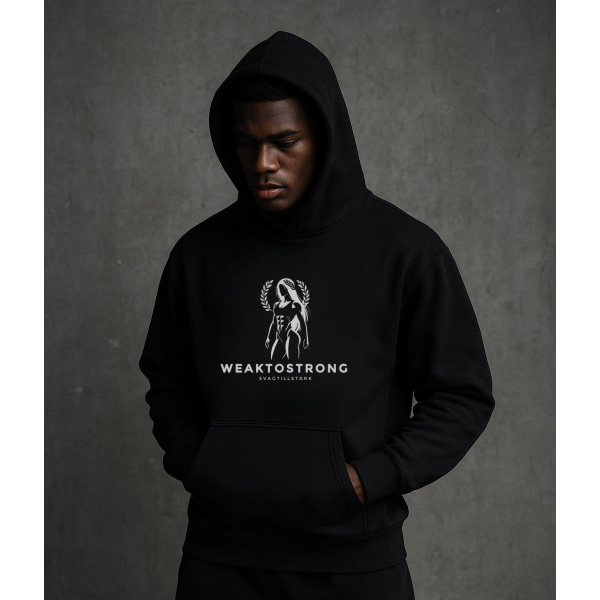 "REAL IS RARE" Hoodie (Have in different colors)