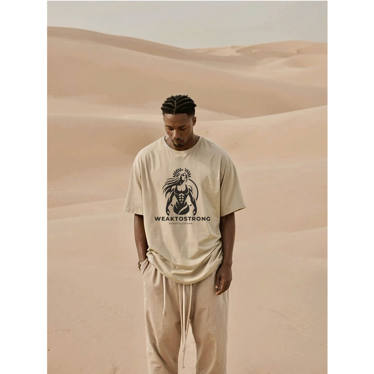 Basic Strong T-shirt