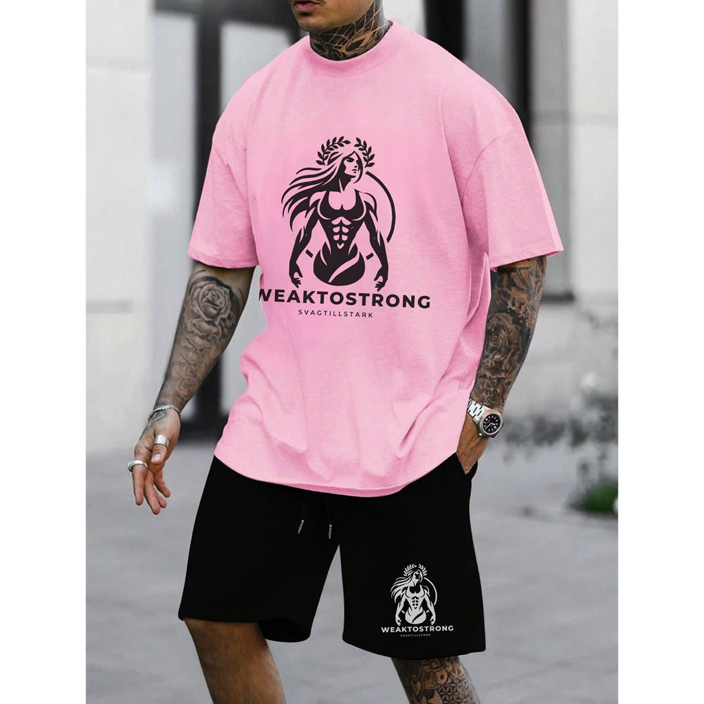 Basic Strong T-shirt