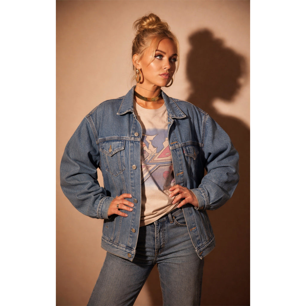 Denim Jacket (Women's)