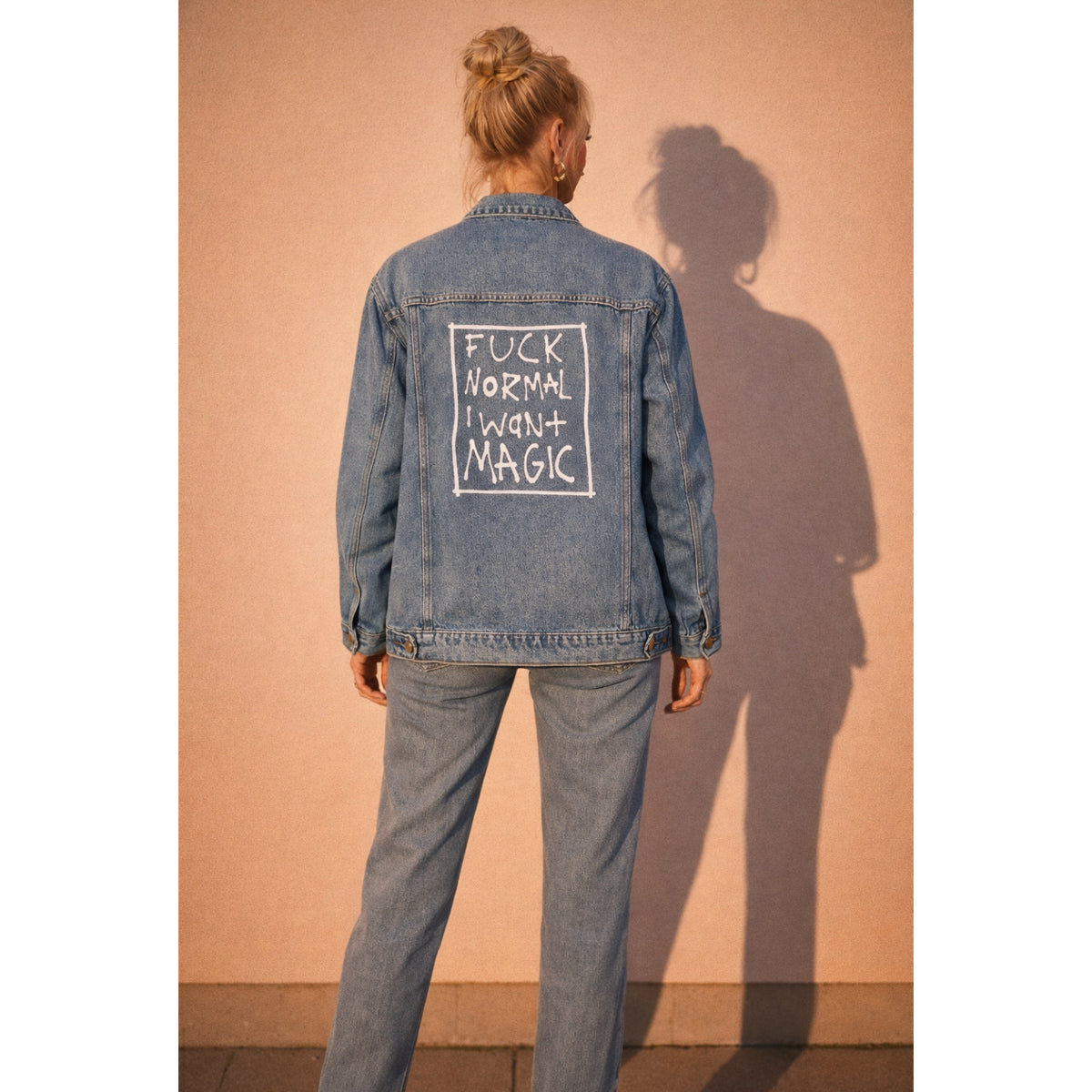 Denim Jacket (Women's)