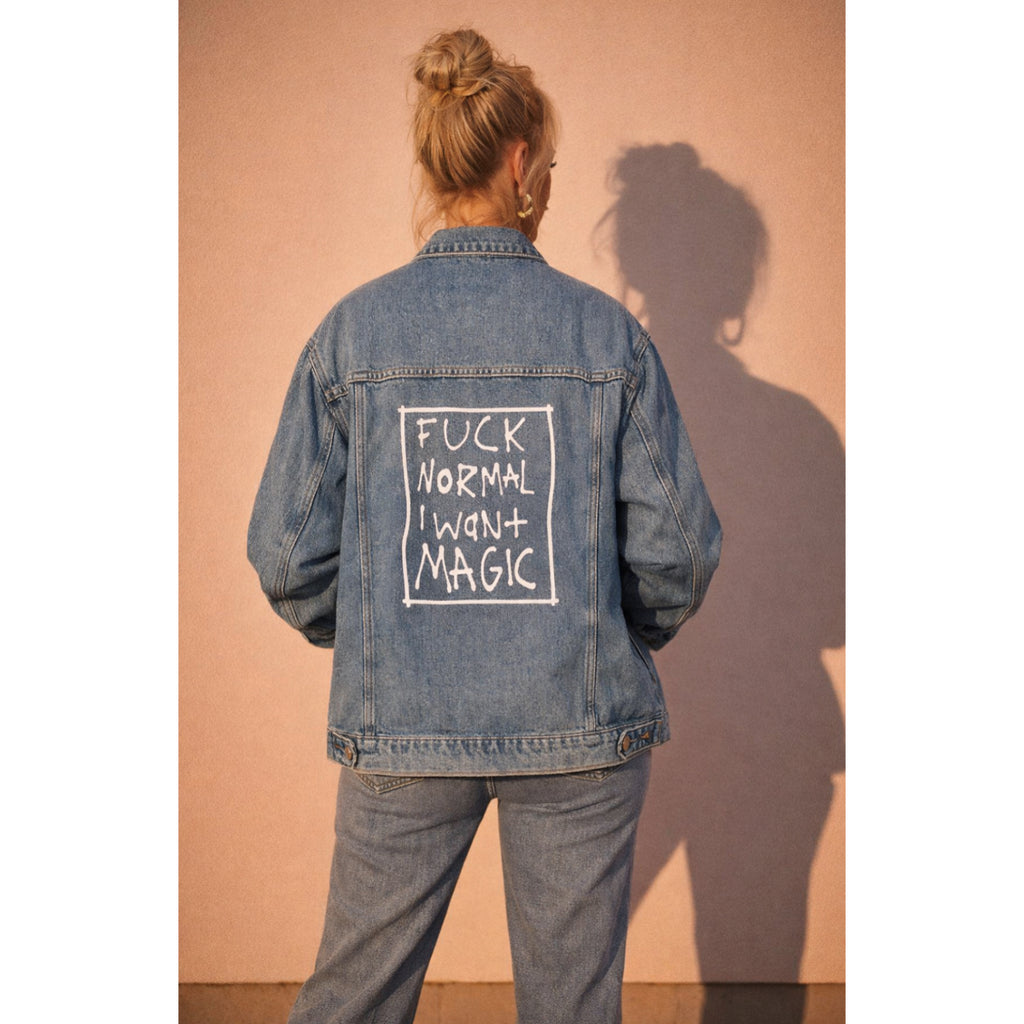 Denim Jacket (Women's)