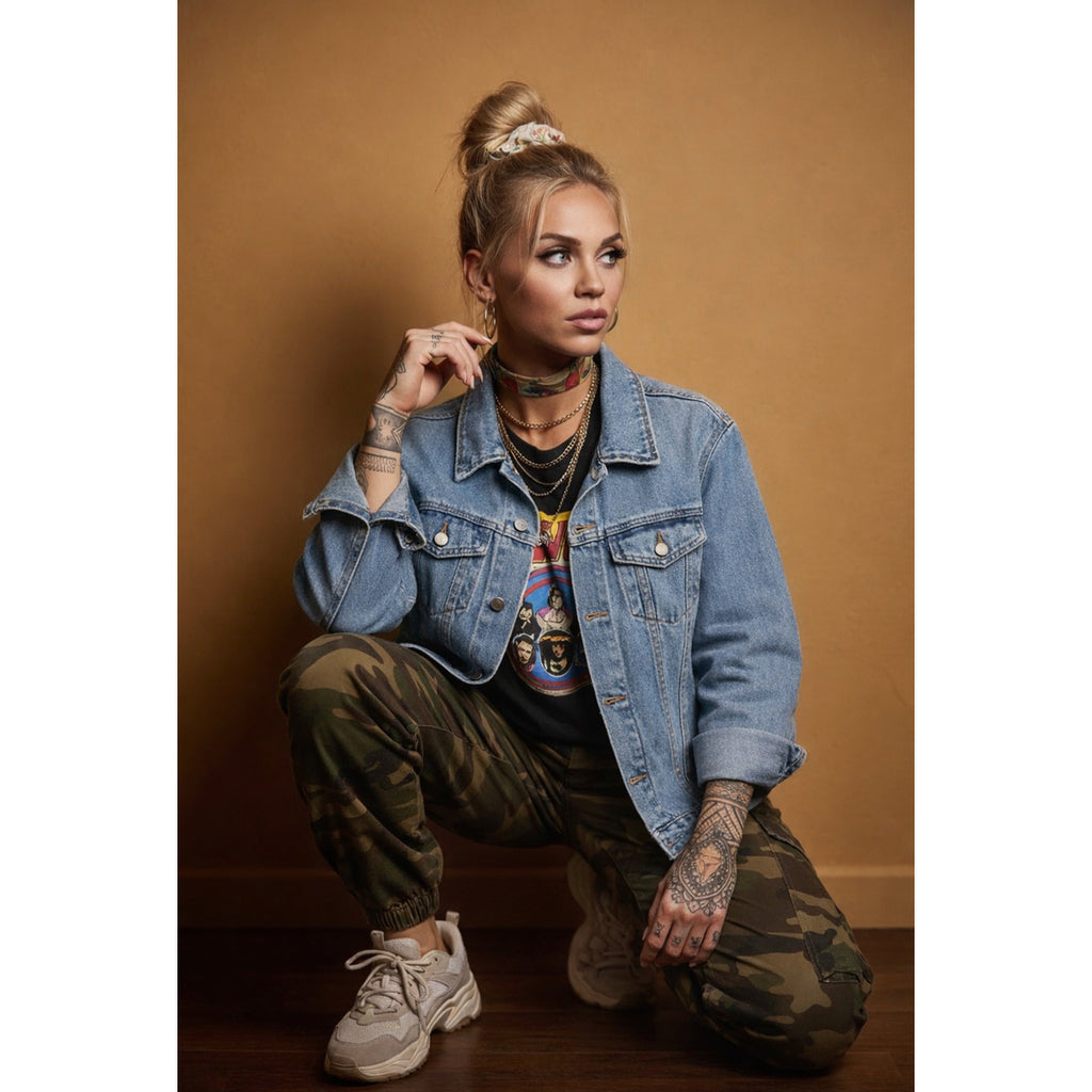 Denim Jacket (Men's)