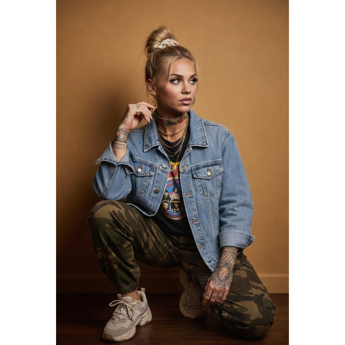 Denim Jacket (Men's)