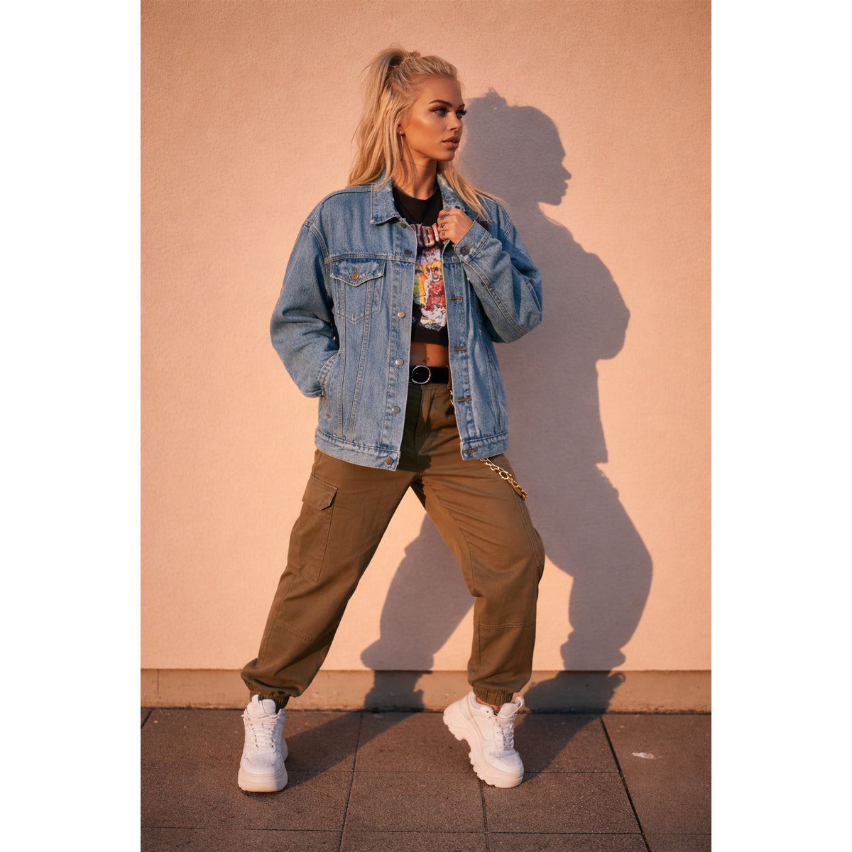 Denim Jacket (Men's)