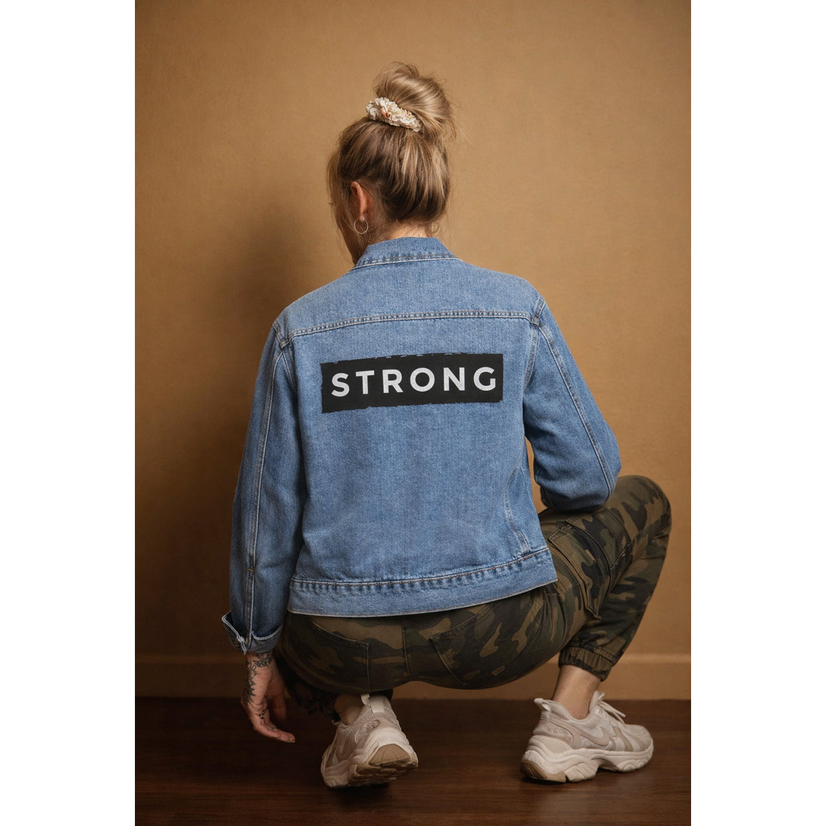 Denim Jacket (Men's)