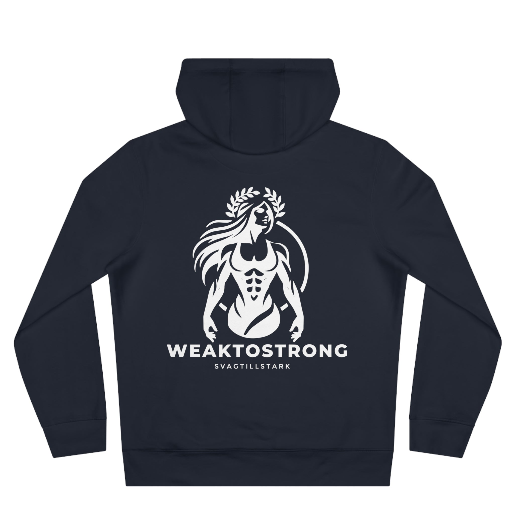 WeakToStrong Original Hoodie (Have in different colors)