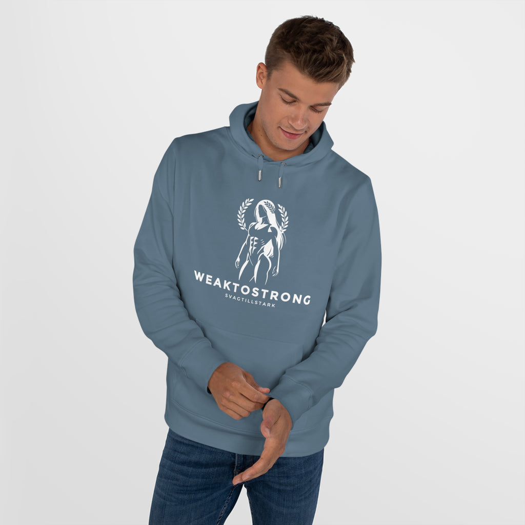 "REAL IS RARE" Hoodie (Have in different colors)