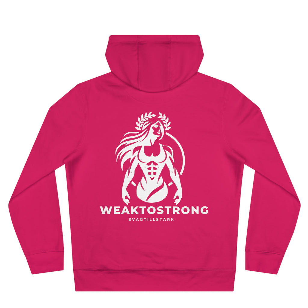 WeakToStrong Original Hoodie (Have in different colors)