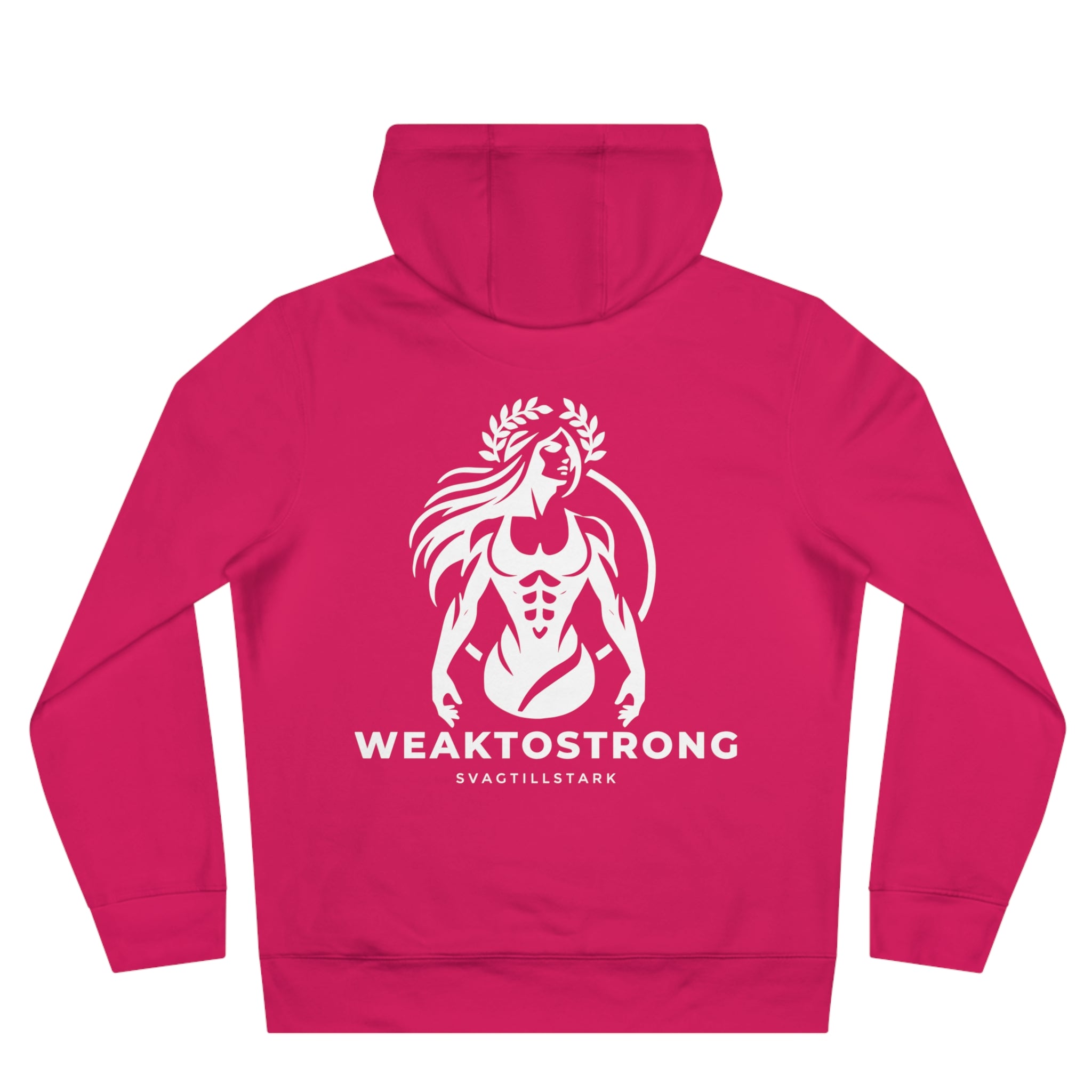 WeakToStrong Original Hoodie (Have in different colors)