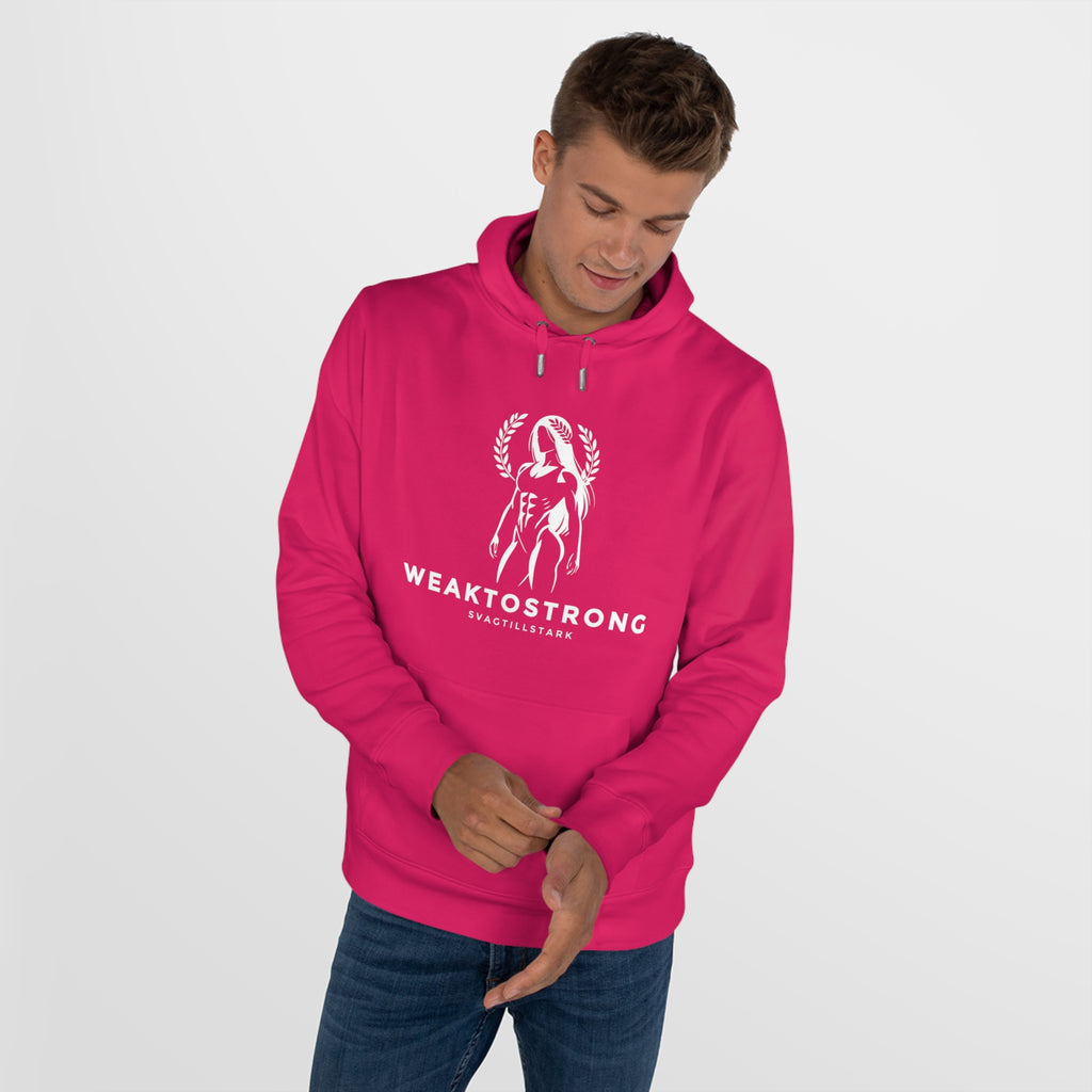 "REAL IS RARE" Hoodie (Have in different colors)