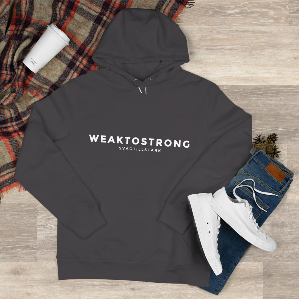 WeakToStrong Original Hoodie (Have in different colors)