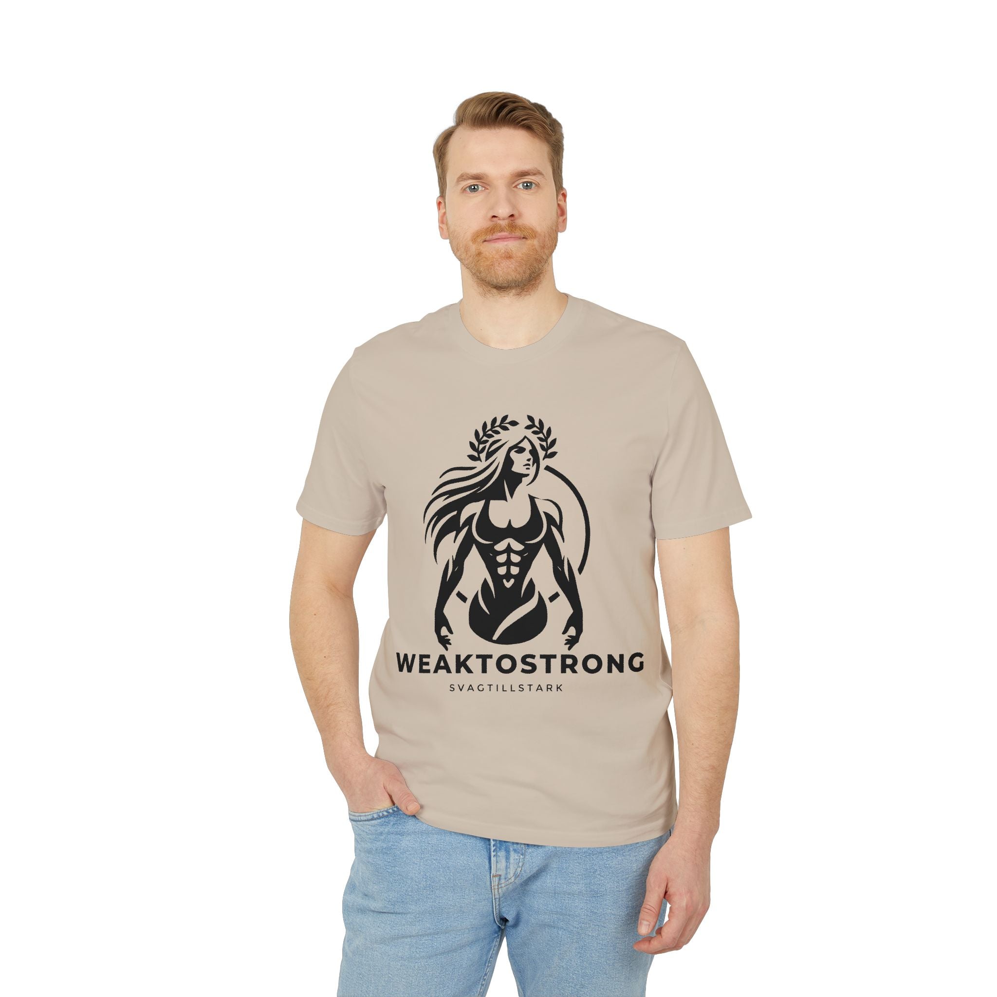 Basic Strong T-shirt