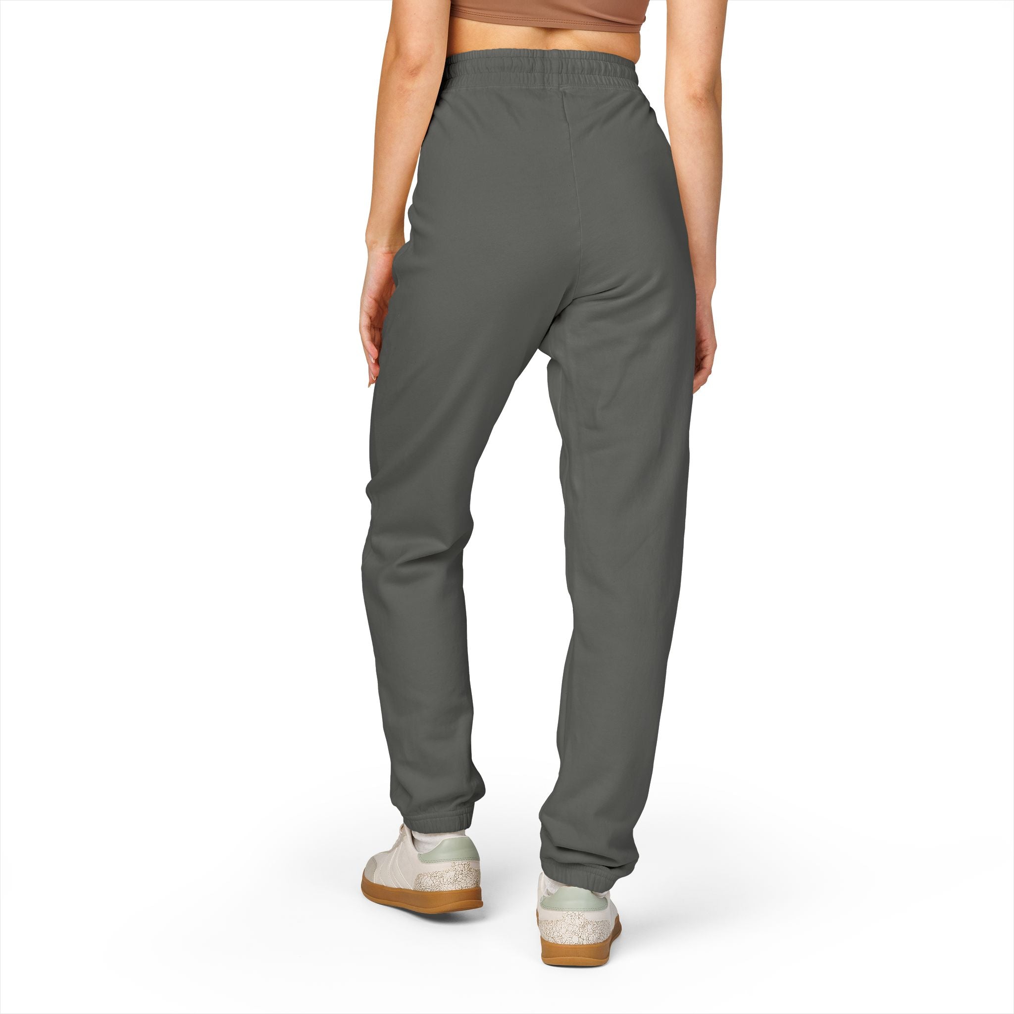 Strong Joggers (Garment-Dyed Fleece)