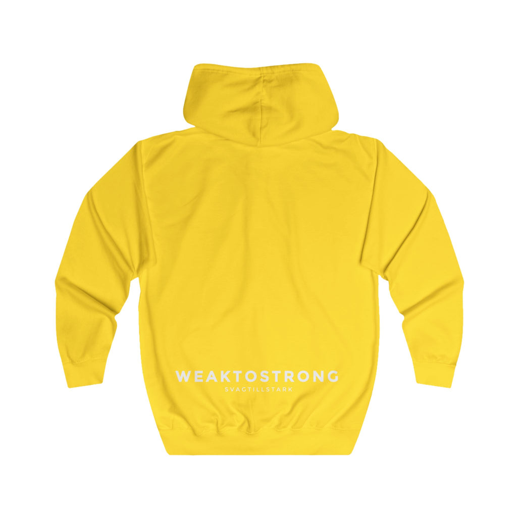 Legendary Zip Hoodie