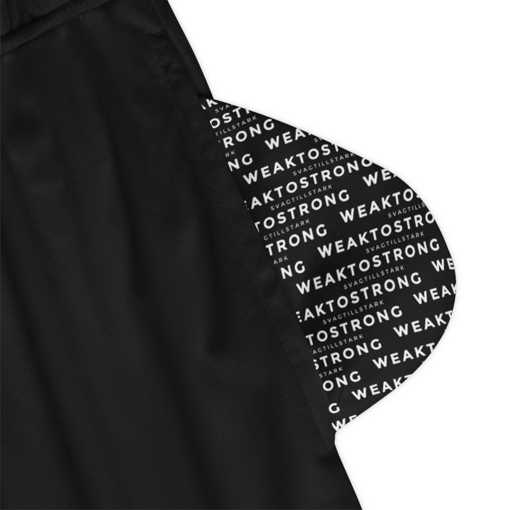 Blackout Court Shorts