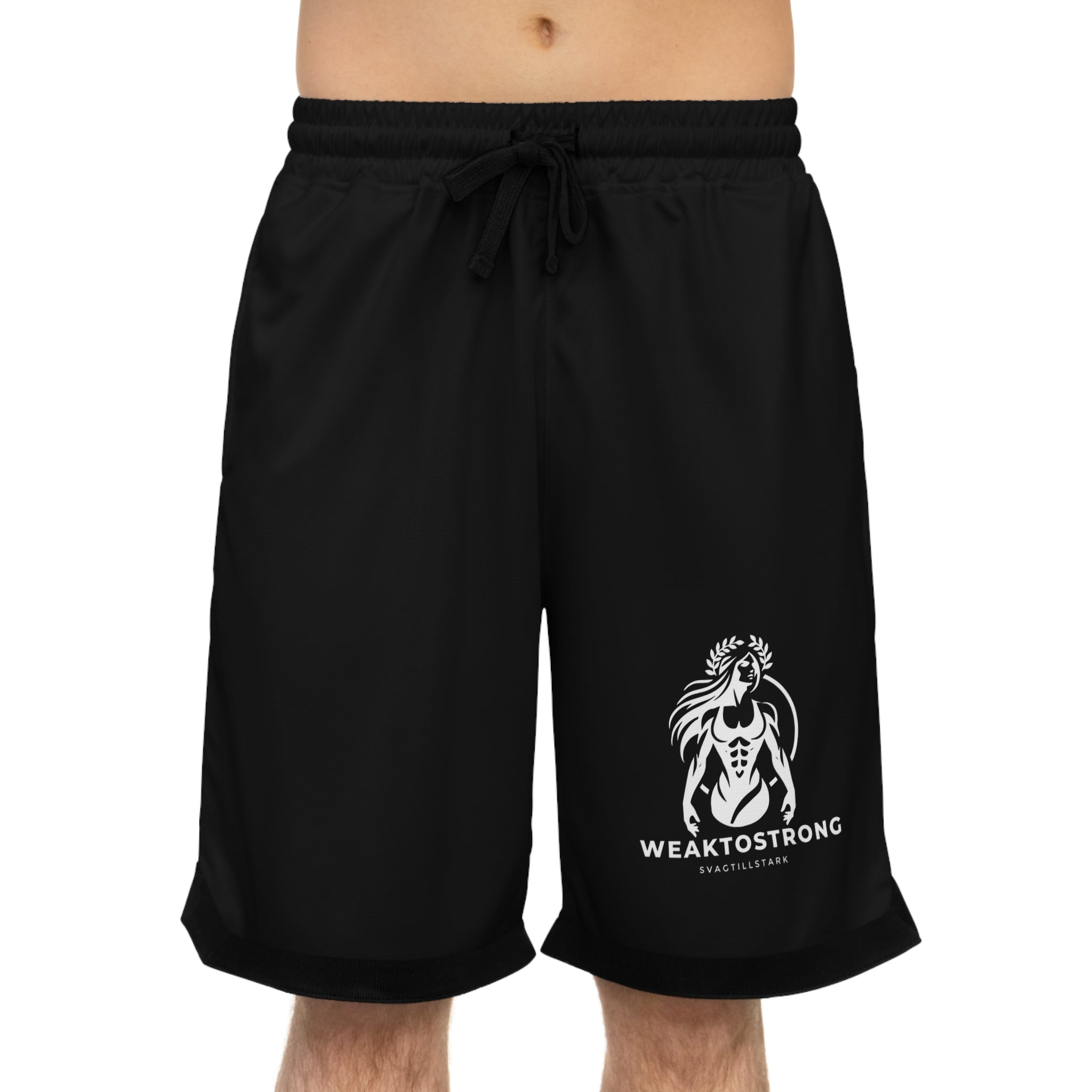 Blackout Court Shorts